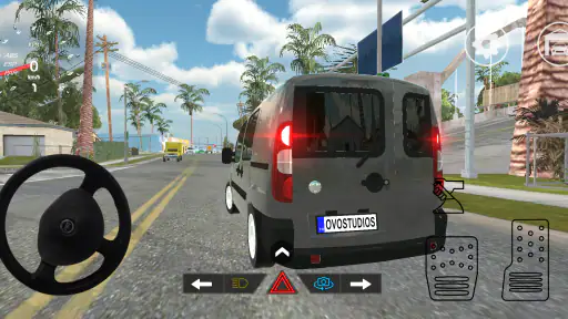 Doblo 2 Drift & Park Simulator 1