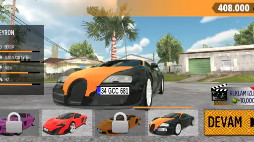 Doblo 2 Drift & Park Simulator 6