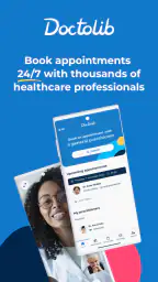 Doctolib - Your health partner 1