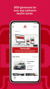 DOD – İkinci Elde Güven screenshot