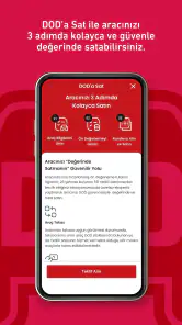 DOD – İkinci Elde Güven screenshot