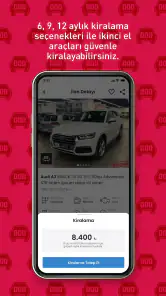DOD – İkinci Elde Güven screenshot