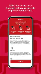 DOD – İkinci Elde Güven screenshot