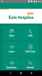 DoD Safe Helpline 1