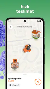 Dodo Pizza screenshot