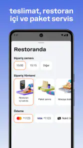 Dodo Pizza screenshot