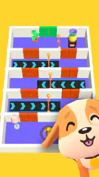 Dog Escape 8