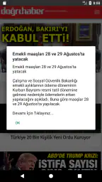 Doğruhaber Gazetesi 3