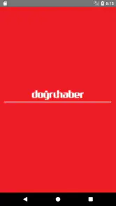 Doğruhaber Gazetesi screenshot