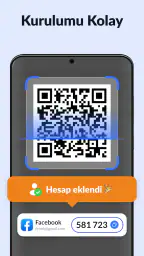 Doğrulayıcı Uygulama, SafeAuth 2