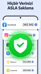 Doğrulayıcı Uygulama, SafeAuth 3