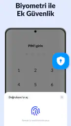 Doğrulayıcı Uygulama, SafeAuth 5