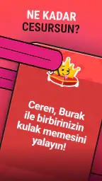 Doğruluk Cesaretlik? 18+ Oyun 4