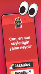 Doğruluk Cesaretlik? 18+ Oyun 7