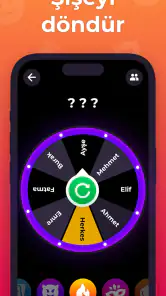 Doğruluk Cesaretlik Oyunu screenshot