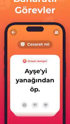 Doğruluk Cesaretlik Oyunu 5