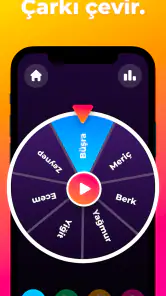 Doğruluk mu Cesaret mi screenshot