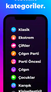 Doğruluk mu Cesaret mi screenshot