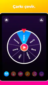 Doğruluk mu Cesaret mi screenshot
