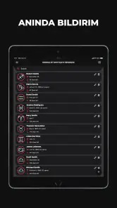 Doğum Günü Hatırlatma screenshot