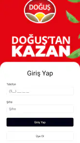 Doğuş'tan Kazan screenshot