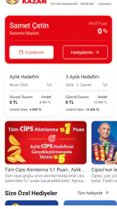 Doğuş'tan Kazan screenshot