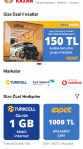 Doğuş'tan Kazan screenshot