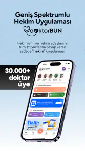 DoktorBUN: Hekim Uygulaması screenshot
