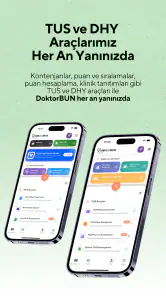 DoktorBUN: Hekim Uygulaması screenshot
