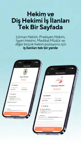 DoktorBUN: Hekim Uygulaması screenshot