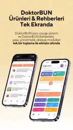 DoktorBUN: Hekim Uygulaması 8