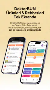 DoktorBUN: Hekim Uygulaması screenshot