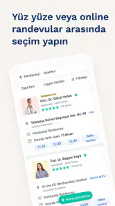 DoktorTakvimi - Uzmanını bul screenshot