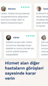DoktorTakvimi - Uzmanını bul screenshot