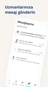 DoktorTakvimi - Uzmanını bul screenshot