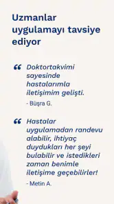 DoktorTakvimi - Uzmanını bul screenshot