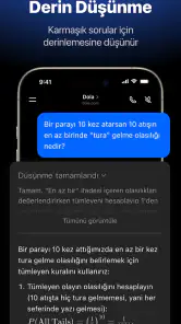 Dola: Akıllı AI Asistanı screenshot