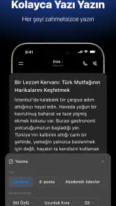 Dola: Akıllı AI Asistanı screenshot