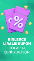 Dolap - İkinci El Alışveriş 1