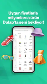 Dolap - İkinci El Alışveriş screenshot