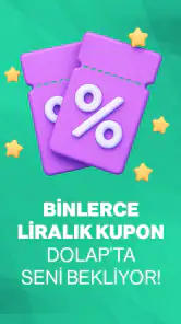Dolap - İkinci El Alışveriş screenshot