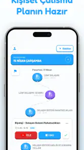 Dolfi: YKS Yapay Zeka Asistanı screenshot