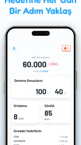 Dolfi: YKS Yapay Zeka Asistanı screenshot