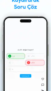 Dolfi: YKS Yapay Zeka Asistanı screenshot