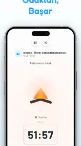 Dolfi: YKS Yapay Zeka Asistanı screenshot