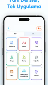 Dolfi: YKS Yapay Zeka Asistanı screenshot