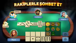 Domino－Online Dominos oyunları screenshot