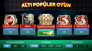 Domino－Online Dominos oyunları screenshot