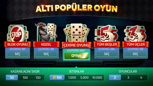 Domino－Online Dominos oyunları 2