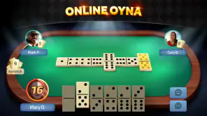 Domino－Online Dominos oyunları screenshot